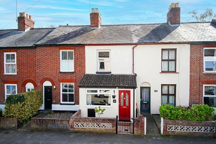 3 Bedroom Terraced House For Sale In Livingstone Street, Norwich, NR2
