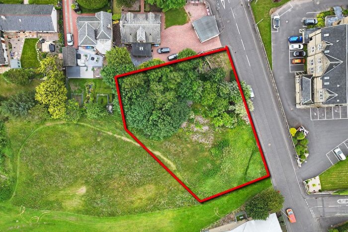Land For Sale In Land At Eastfield Road, Fauldhouse, EH47