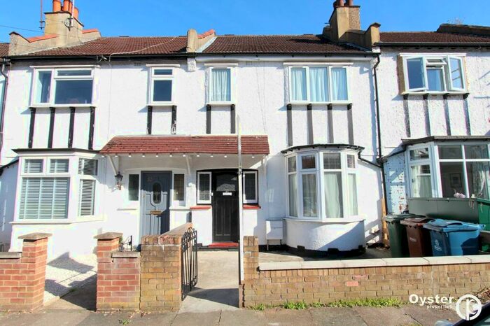 4 Bedroom Terraced House To Rent In Bedford Road, Harrow, HA1