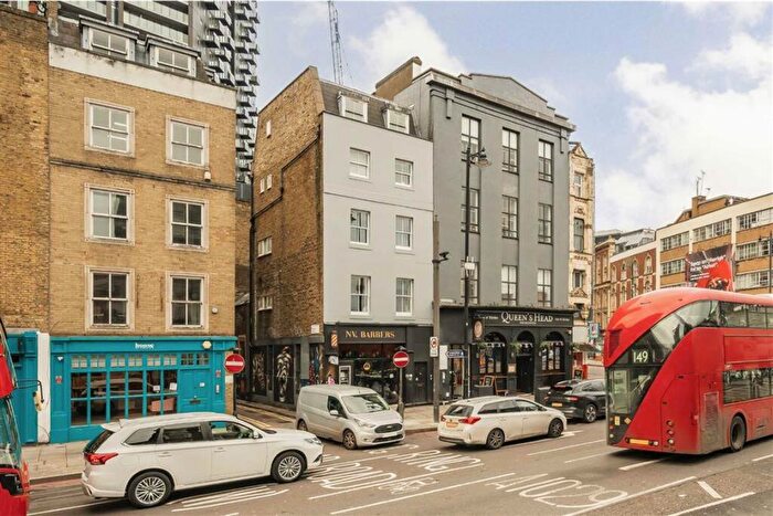 Flat For Sale In Shoreditch High Street, Shoreditch, E1
