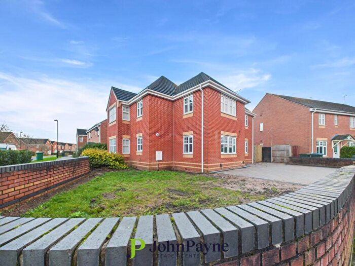 3 Bedroom Semi Detached House To Rent In Capmartin Road, Radford, Coventry, CV6