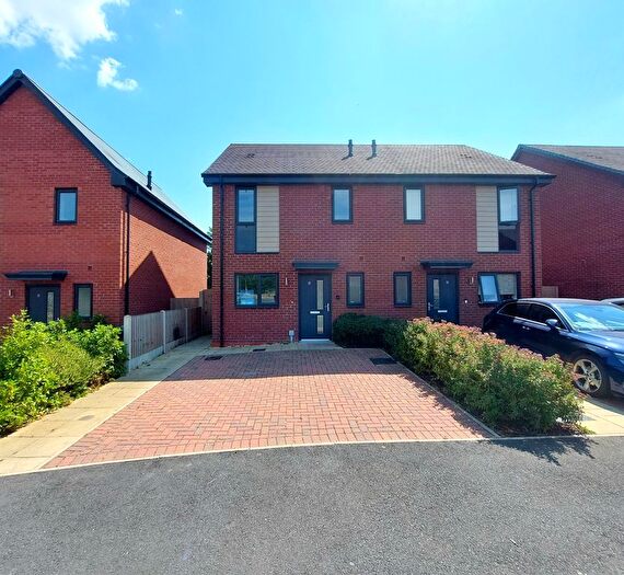 1 Bedroom Semi-Detached House For Sale In Danny Lee Walk, Burghill, HR4