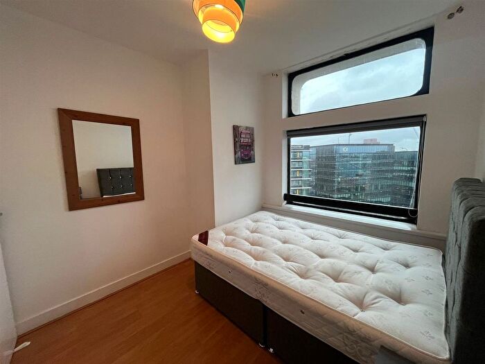 2 Bedroom Flat To Rent In City Heights, Victoria Bridge Street, Salford, M3