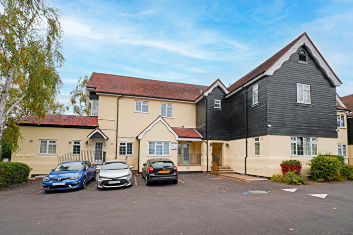 1 Bedroom Apartment For Sale In Rye Street, Bishop's Stortford, Hertfordshire, CM23