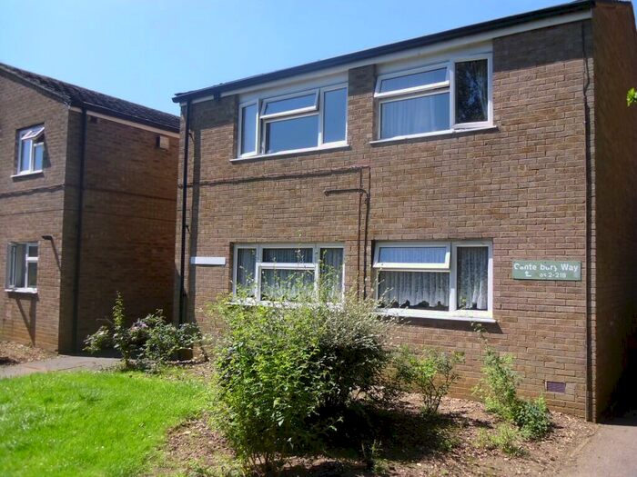 1 Bedroom Flat To Rent In Canterbury Way, Stevenage, Hertfordshire, SG1