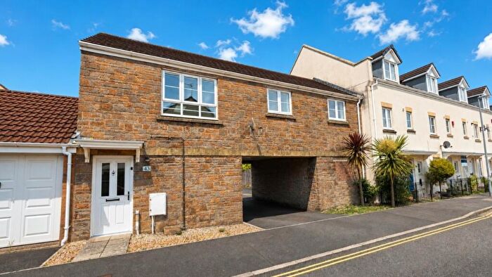 2 Bedroom Character Property For Sale In Barlow Gardens, Plymouth, PL2