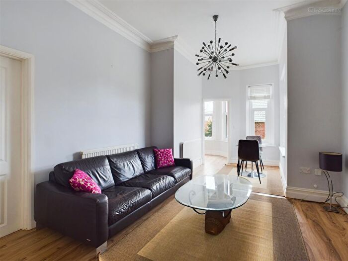 2 Bedroom Flat To Rent In Park Road, Peterborough, PE1