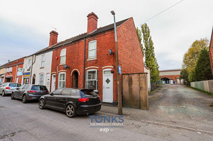 2 Bedroom End Terrace House For Sale In Clement Road, Halesowen, B62