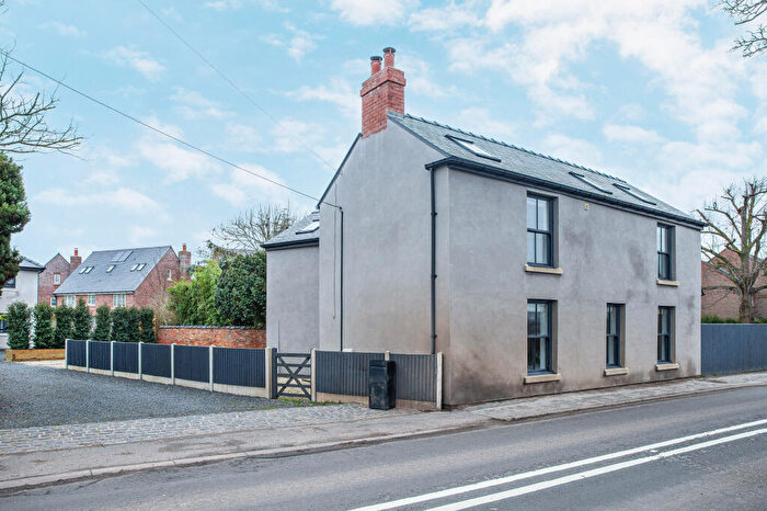 3 Bedroom Detached House For Sale In Grey House, Audlem Road, Hankelow, Crewe, CW3