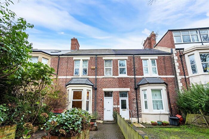 4 Bedroom Terraced House For Sale In Albany Gardens, Whitley Bay, NE26