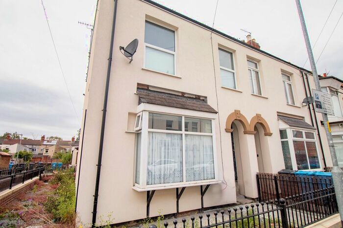 1 Bedroom Flat To Rent In Granville Street, Hull, HU3