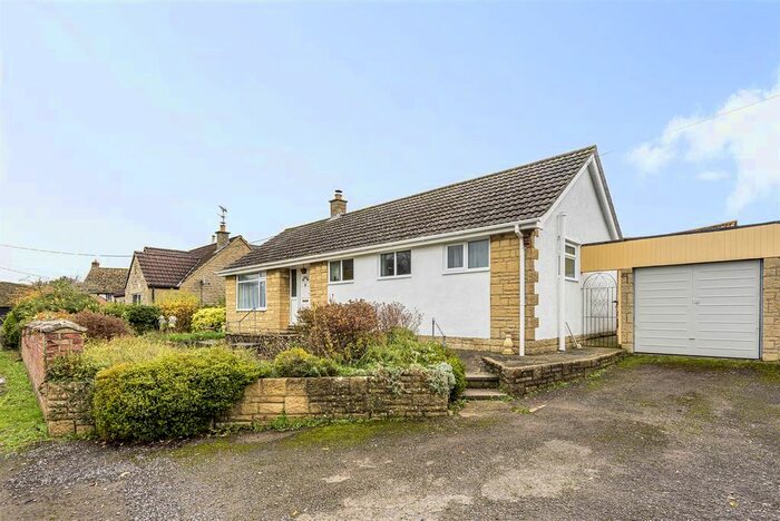 2 Bedroom Detached Bungalow For Sale In Acre Short Lane, Steeple Ashton, Trowbridge, BA14