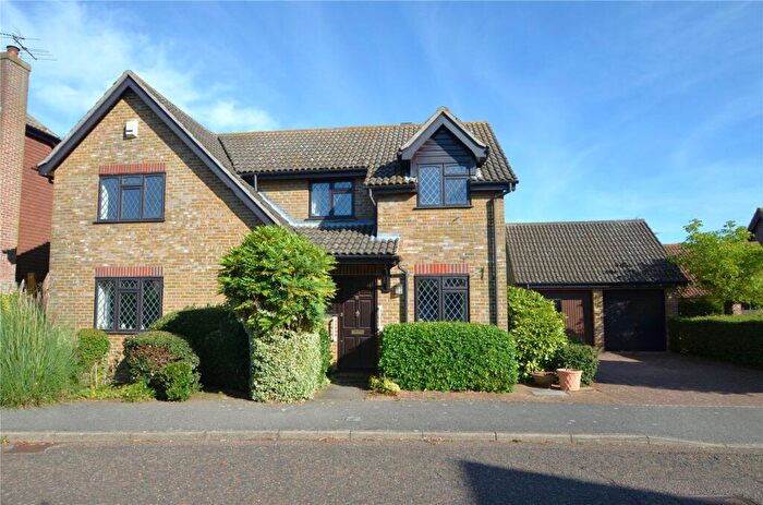 4 Bedroom Detached House For Sale In Wickham Market, Suffolk, IP13