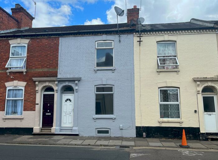 2 Bedroom Terraced House To Rent In Bailiff Street, Northampton, NN1