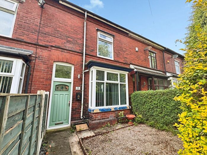 2 Bedroom Terraced House For Sale In Church Road, Radcliffe, M26