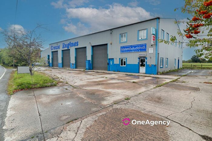 Business Park For Sale In Warmingham Road, Warmingham, Crewe, CW1
