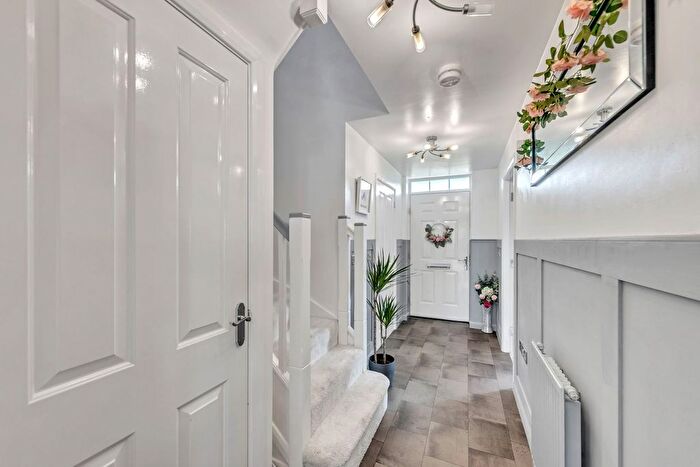 4 Bedroom Detached House For Sale In Ventura Drive, Great Sankey, WA5