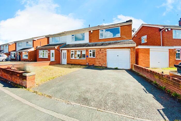 5 Bedroom Semi-Detached House For Sale In The Meadows, East Goscote, LE7