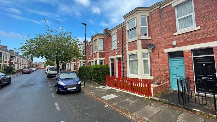 2 Bedroom Property To Rent In Balmoral Terrace, Newcastle Upon Tyne, NE6
