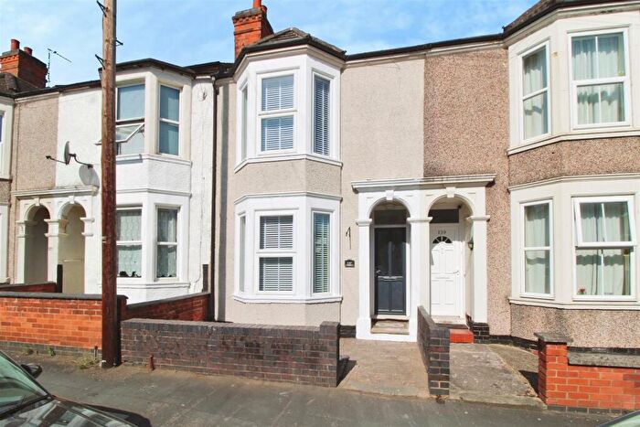 3 Bedroom Terraced House To Rent In Claremont Road, Town Centre, CV21