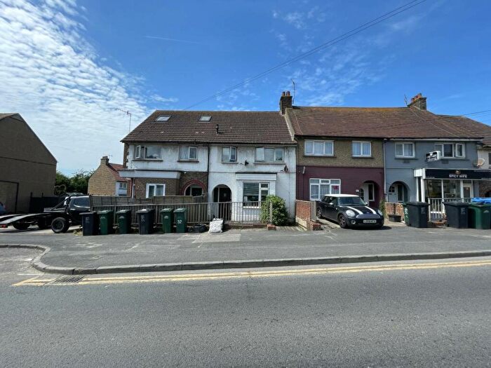 2 Bedroom Flat To Rent In Trafalgar Road, Portslade, East Sussex, BN41