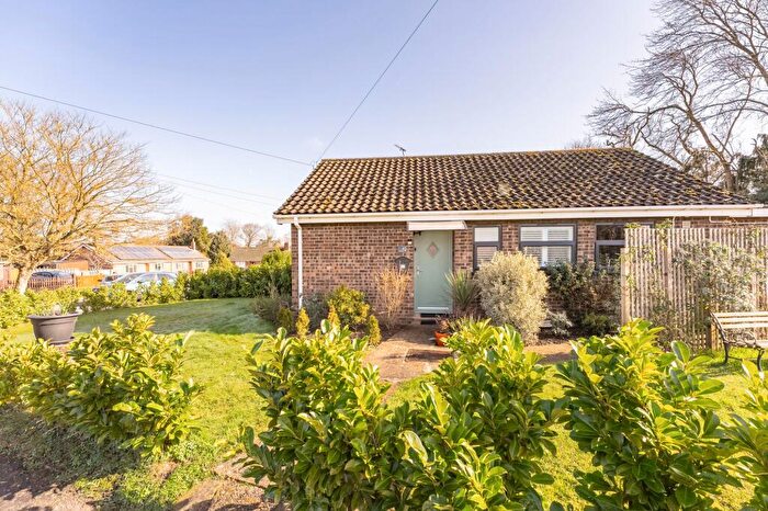 2 Bedroom Semi-Detached Bungalow For Sale In Francis Road, Long Stratton, NR15