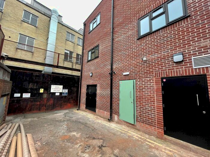 1 Bedroom Flat To Rent In Market Street, Wolverhampton, WV1