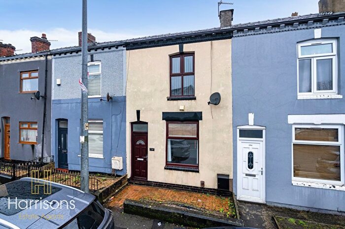 2 Bedroom Terraced House For Sale In Auction - Hulton Lane, Bolton, Lancashire, BL3