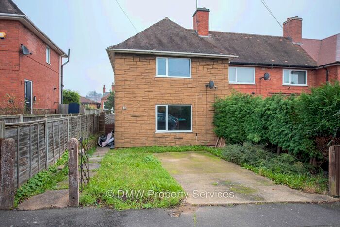 3 Bedroom Terraced House To Rent In Cardale Road, Nottingham, NG3