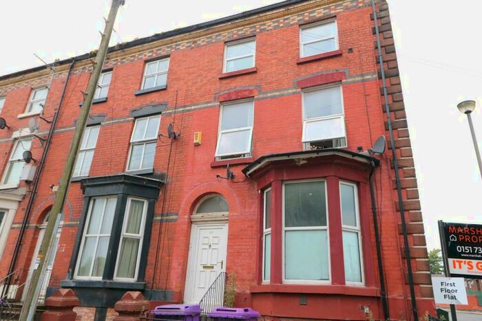 2 Bedroom Flat To Rent In Botanic Road, Liverpool, L7