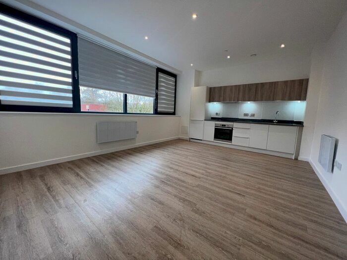 1 Bedroom Flat To Rent In Alencon Link, Basingstoke, RG21