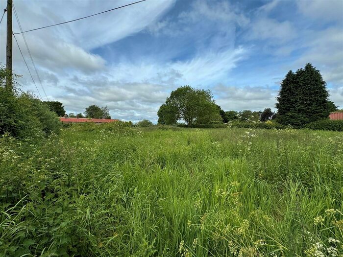Land For Sale In Main Street, East Cottingwith, York, YO42