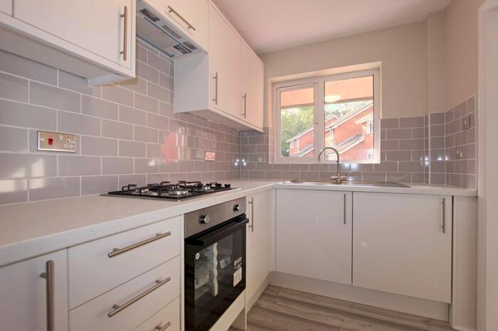 2 Bedroom Terraced House To Rent In Sorrells Close, Chineham, Basingstoke, RG24