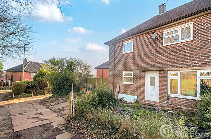 3 Bedroom Semi-Detached House For Sale In Wendling Close, Stoke-on-Trent, Staffordshire, ST2