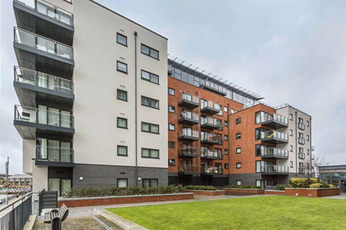 1 Bedroom Apartment To Rent In Ocean Way, Southampton, SO14