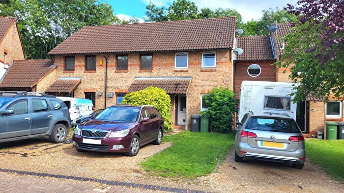 2 Bedroom Terraced House For Sale In Osprey, Orton Goldhay, Peterborough, PE2