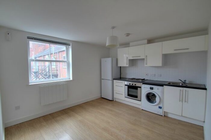 1 Bedroom Flat To Rent In West Street, Leicester, LE1