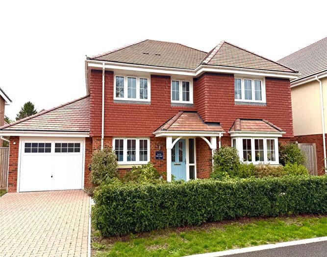 4 Bedroom Detached House For Sale In Castlefield, Preston, Hitchin, Hertfordshire, SG4