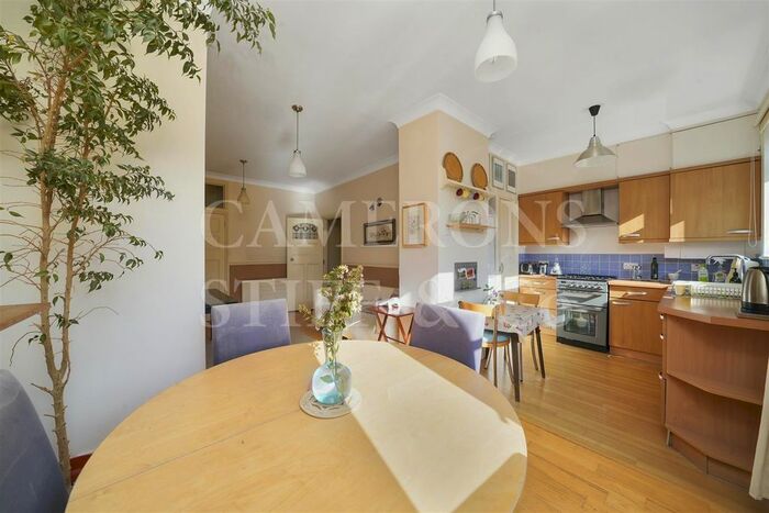 3 Bedroom Terraced House To Rent In Dewsbury Road, London, NW10