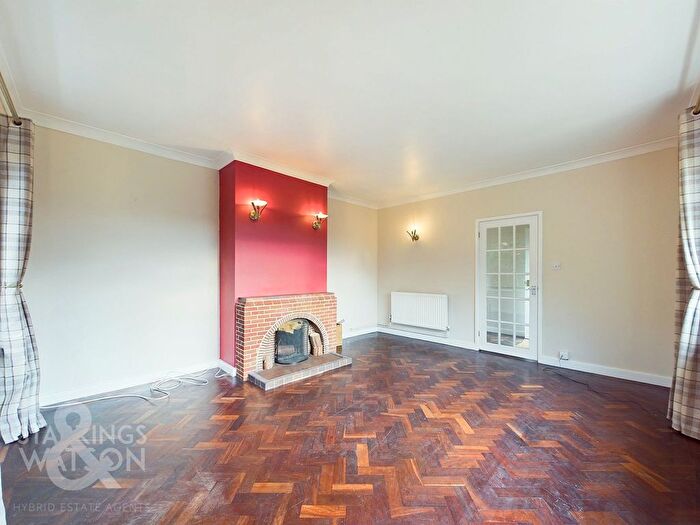 3 Bedroom Detached Bungalow For Sale In Blofield Corner Road, Blofield, NR13