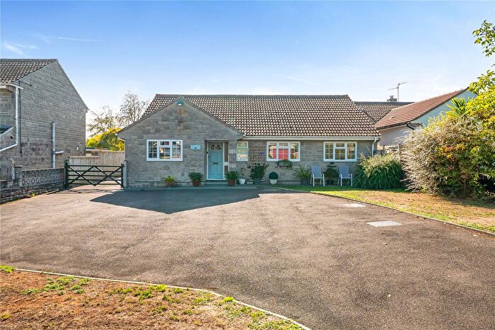 4 Bedroom Bungalow For Sale In Stoney Lane, Curry Rivel, Langport, Somerset, TA10