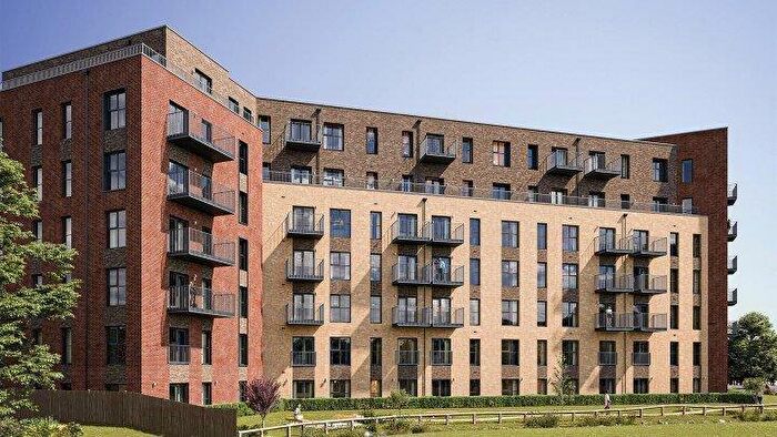 2 Bedroom Flat To Rent In Dacorum Way, Hemel Hempstead, HP1