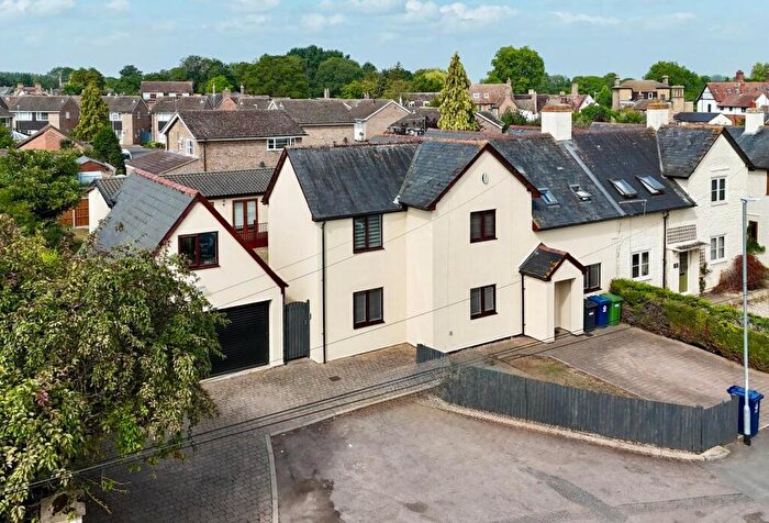 4 Bedroom Semi-Detached House For Sale In The Stiles, Godmanchester, Huntingdon, PE29