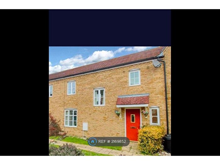 3 Bedroom Terraced House To Rent In Flavius Way, Colchester, CO4