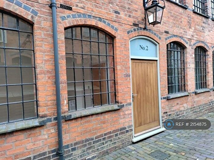 2 Bedroom Terraced House To Rent In Frederick Street, Birmingham, B1