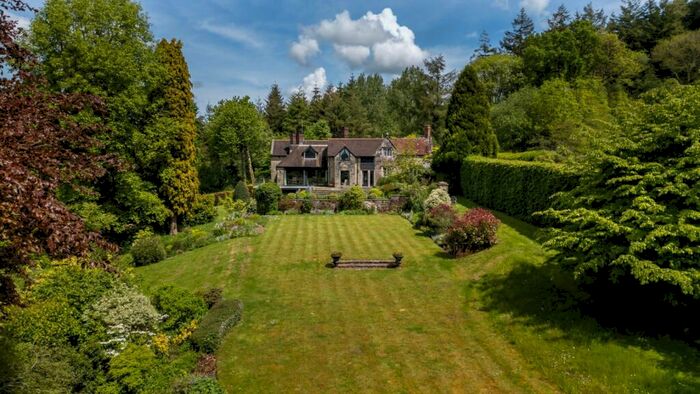 5 Bedroom Detached House For Sale In Donhead St. Andrew, Shaftesbury, Dorset, SP7