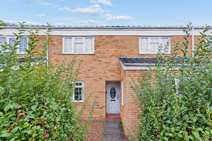 3 Bedroom Terraced House For Sale In Yarmouth Road, Stevenage, SG1