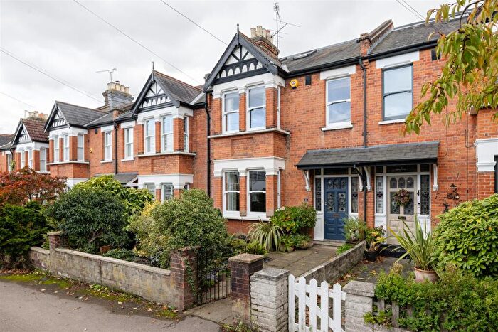 4 Bedroom Terraced House For Sale In Horn Lane, Woodford Green, IG8