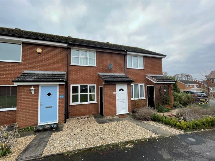 2 Bedroom Terraced House To Rent In Jay Park Crescent, Kidderminster, Worcestershire, DY10