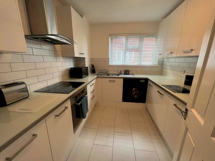2 Bedroom Flat To Rent In Church Road, Ashford, TW15